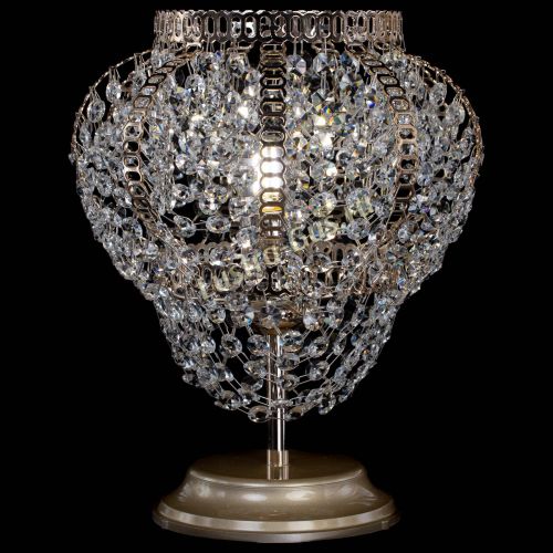 Настольная лампа Альфа №1 в Симферополе Гусь Хрустальный