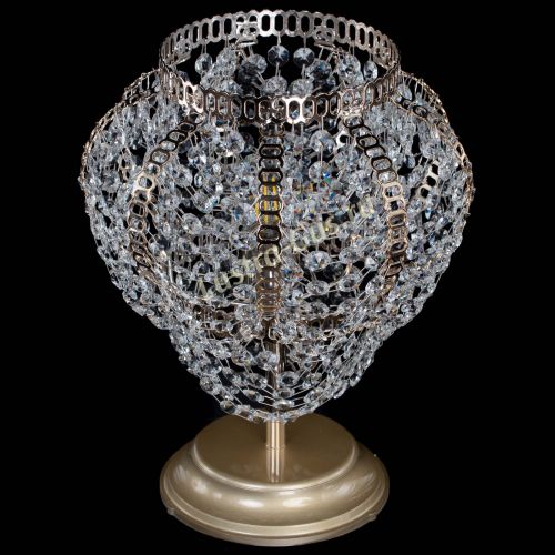 Настольная лампа Альфа №1 в Симферополе Гусь Хрустальный