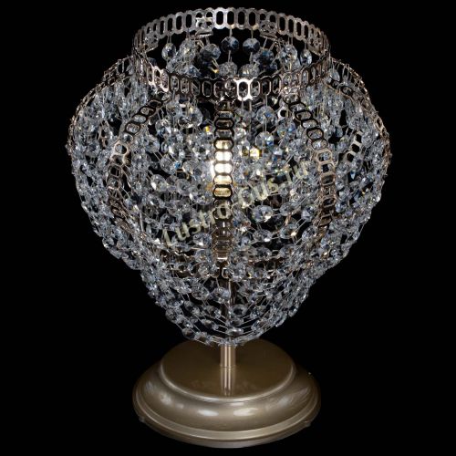 Настольная лампа Альфа №1 в Симферополе Гусь Хрустальный