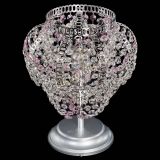 Настольная лампа Альфа №1 розовая в Симферополе