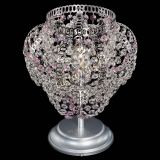 Настольная лампа Альфа №1 розовая в Симферополе