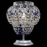 Настольная лампа Альфа №1 синяя в Симферополе