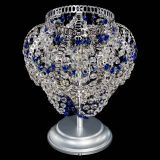 Настольная лампа Альфа №1 синяя в Симферополе