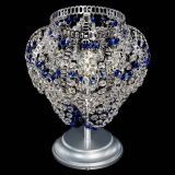 Настольная лампа Альфа №1 синяя в Симферополе