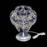 Настольная лампа Альфа №1 синяя в Симферополе