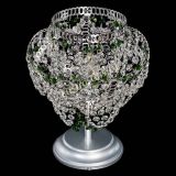 Настольная лампа Альфа №1 зеленая в Симферополе