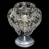 Настольная лампа Альфа №1 зеленая в Симферополе