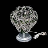 Настольная лампа Альфа №1 зеленая в Симферополе