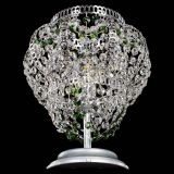 Настольная лампа Альфа №1 зеленая в Симферополе