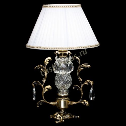 Настольная лампа Алфея №1 в Симферополе Гусь Хрустальный