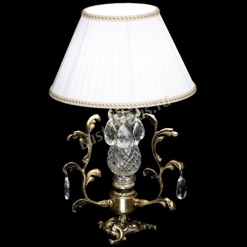 Настольная лампа Алфея №1 в Симферополе Гусь Хрустальный