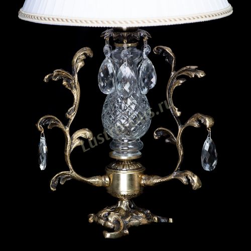 Настольная лампа Алфея №1 в Симферополе Гусь Хрустальный