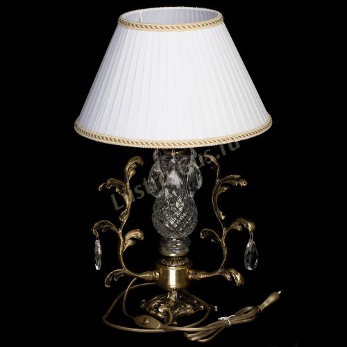 Настольная лампа Алфея №1 в Симферополе Гусь Хрустальный