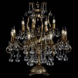 Настольная лампа Алфея №12 Шар в Симферополе