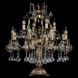 Настольная лампа Алфея №12 Шар в Симферополе