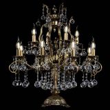 Настольная лампа Алфея №12 Шар в Симферополе