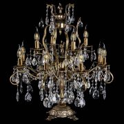 Настольная лампа Алфея №12 Звездочка