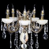 Настольная лампа Антик №5 с камнем в Симферополе