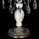 Настольная лампа Антик №5 с камнем в Симферополе