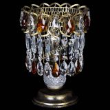 Настольная лампа Астра №1 под бронзу Чайная в Симферополе