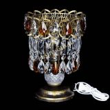 Настольная лампа Астра №1 под бронзу Чайная в Симферополе