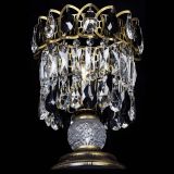 Настольная лампа Астра №1 под бронзу Черная в Симферополе