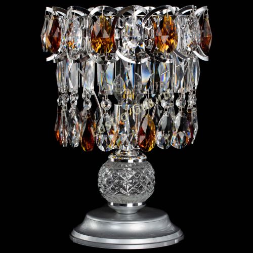 Настольная лампа Астра №1 чайная в Симферополе Гусь Хрустальный