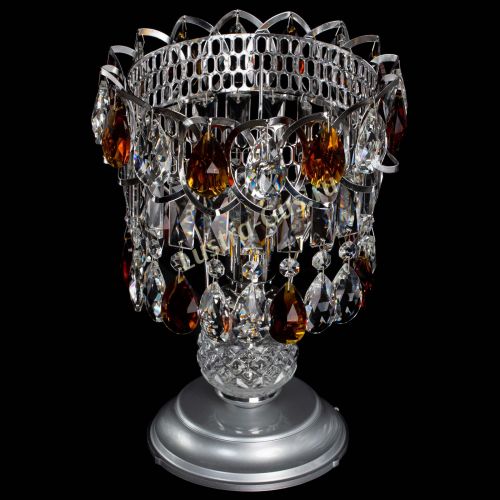 Настольная лампа Астра №1 чайная в Симферополе Гусь Хрустальный