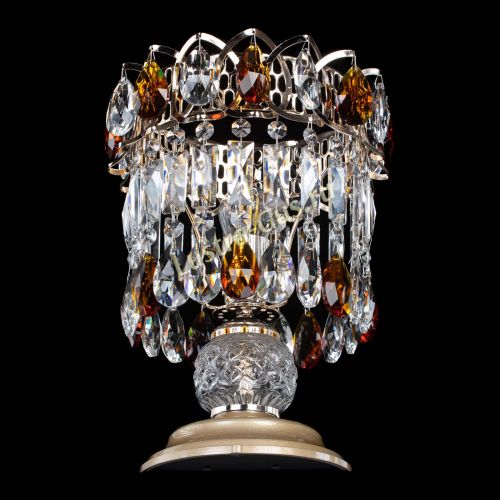 Настольная лампа Астра №1 чайная в Симферополе Гусь Хрустальный