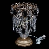 Настольная лампа Астра №1 черная в Симферополе