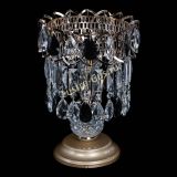 Настольная лампа Астра №1 черная в Симферополе