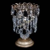 Настольная лампа Астра №1 черная в Симферополе