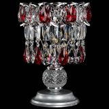 Настольная лампа Астра №1 красная в Симферополе