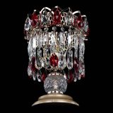 Настольная лампа Астра №1 красная в Симферополе