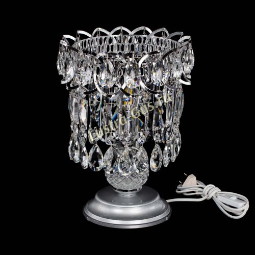 Настольная лампа Астра №1 в Симферополе Гусь Хрустальный