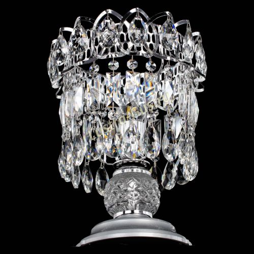 Настольная лампа Астра №1 в Симферополе Гусь Хрустальный