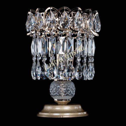 Настольная лампа Астра №1 в Симферополе Гусь Хрустальный