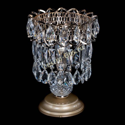 Настольная лампа Астра №1 в Симферополе Гусь Хрустальный