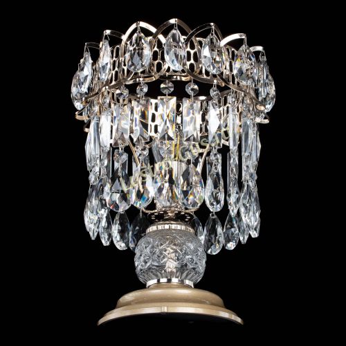 Настольная лампа Астра №1 в Симферополе Гусь Хрустальный