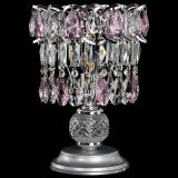 Настольная лампа Астра №1 розовая в Симферополе