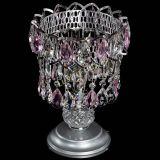 Настольная лампа Астра №1 розовая в Симферополе