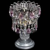 Настольная лампа Астра №1 розовая в Симферополе