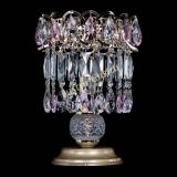 Настольная лампа Астра №1 розовая в Симферополе