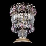 Настольная лампа Астра №1 розовая в Симферополе