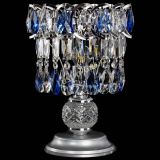 Настольная лампа Астра №1 синяя в Симферополе