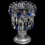 Настольная лампа Астра №1 синяя в Симферополе