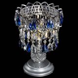 Настольная лампа Астра №1 синяя в Симферополе