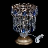 Настольная лампа Астра №1 синяя в Симферополе