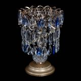 Настольная лампа Астра №1 синяя в Симферополе