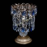 Настольная лампа Астра №1 синяя в Симферополе